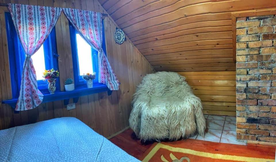 Willa Casuta Mariei Borşa Zewnętrze zdjęcie